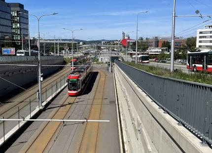 On October 14, 2026, the new edition of the State Railways Regulations "Tram and Trolleybus Lines" will be presented and discussed.